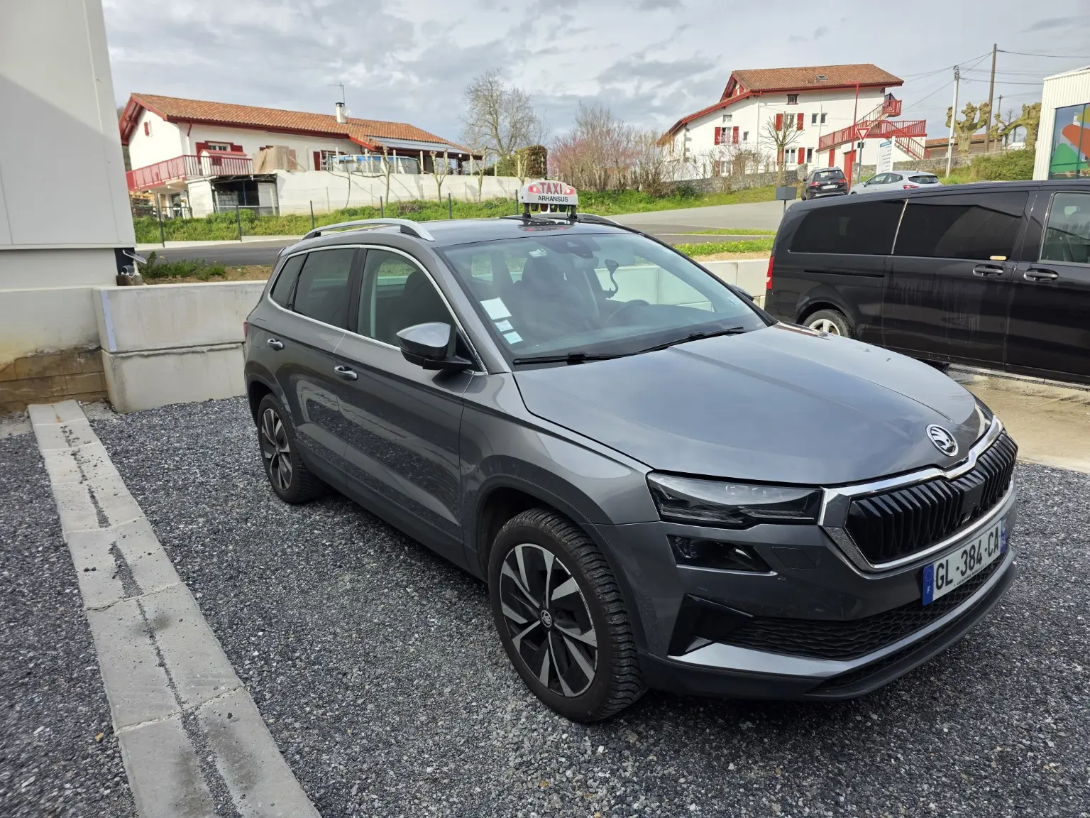 Taxi sur réservation à Biarritz et au Pays Basque
